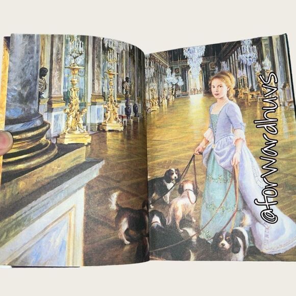 Girl’s Of Many Lands - Cecile: Gates of Gold - France - Softcover - Picture 5 of 7
